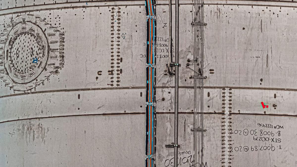 SpaceX’in Starship Uzay Aracının Üstündeki Tüm Detayları Gösteren 425 MP’lik Fotoğraf Yayınlandı