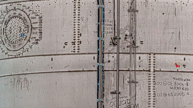 SpaceX’in Starship Uzay Aracının Üstündeki Tüm Detayları Gösteren 425 MP’lik Fotoğraf Yayınlandı