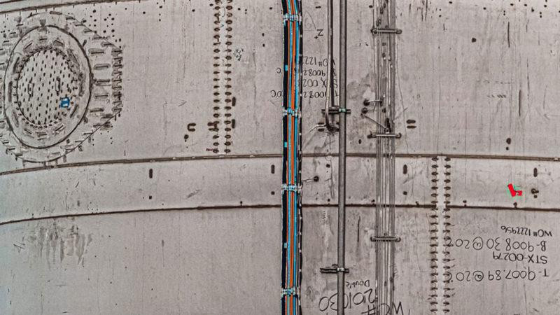 SpaceX’in Starship Uzay Aracının Üstündeki Tüm Detayları Gösteren 425 MP’lik Fotoğraf Yayınlandı