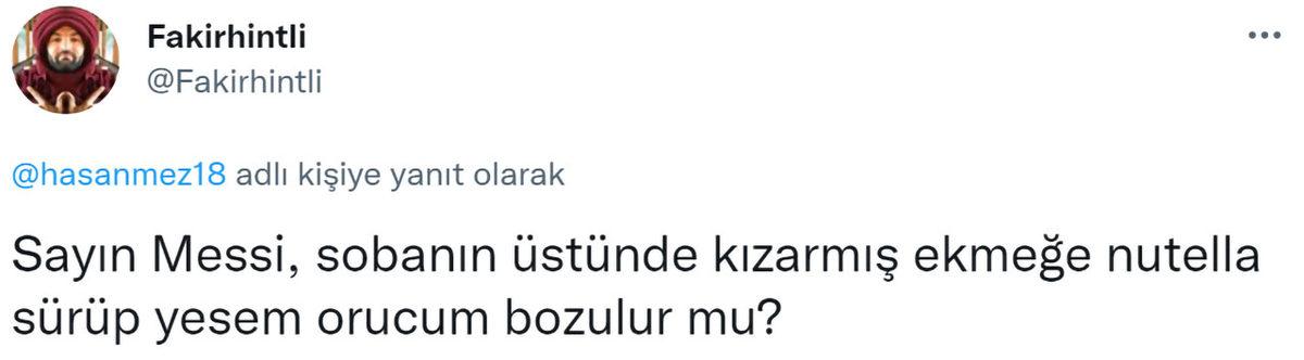 Kendini ’Mesih’ İlan Eden Hasan Mezarcının ’Su İçmek Artık Orucu Bozmayacak’ Paylaşımı Viral Oldu: İşte Gelen Tepkiler
