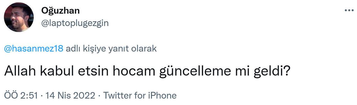 Kendini ’Mesih’ İlan Eden Hasan Mezarcının ’Su İçmek Artık Orucu Bozmayacak’ Paylaşımı Viral Oldu: İşte Gelen Tepkiler