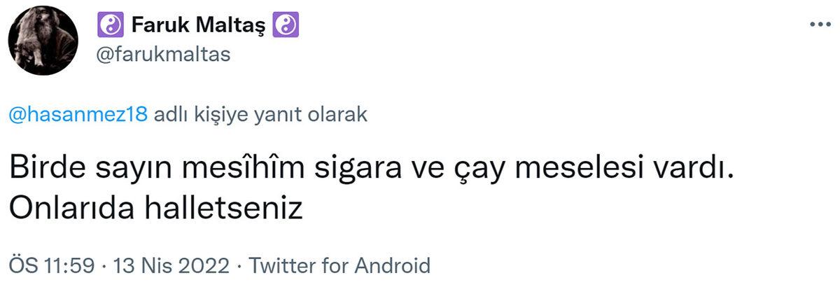 Kendini ’Mesih’ İlan Eden Hasan Mezarcının ’Su İçmek Artık Orucu Bozmayacak’ Paylaşımı Viral Oldu: İşte Gelen Tepkiler