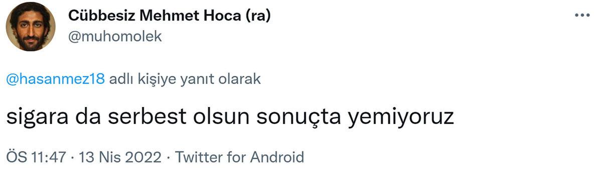 Kendini ’Mesih’ İlan Eden Hasan Mezarcının ’Su İçmek Artık Orucu Bozmayacak’ Paylaşımı Viral Oldu: İşte Gelen Tepkiler