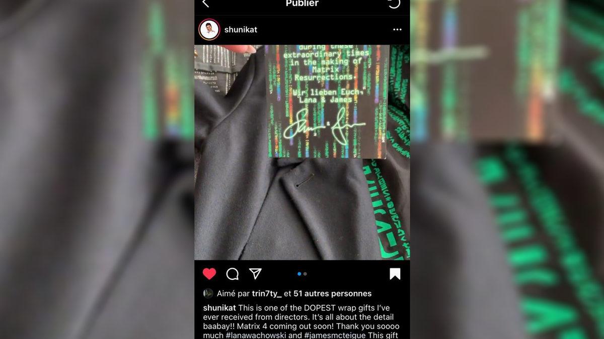 Matrix 4’ün Adı Ortaya Çıktı: ’Matrix: Resurrections’