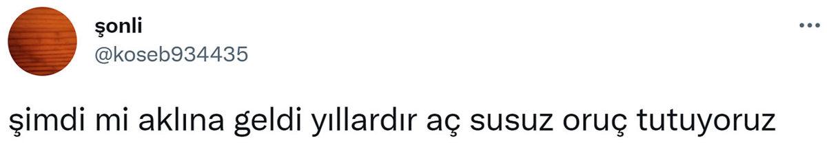 Kendini ’Mesih’ İlan Eden Hasan Mezarcının ’Su İçmek Artık Orucu Bozmayacak’ Paylaşımı Viral Oldu: İşte Gelen Tepkiler