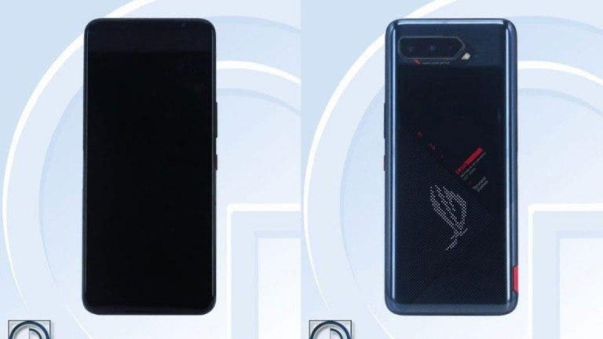 TENAA Sertifikası Alan ASUS Rog Phone 5’in Bazı Özellikleri Belli Oldu