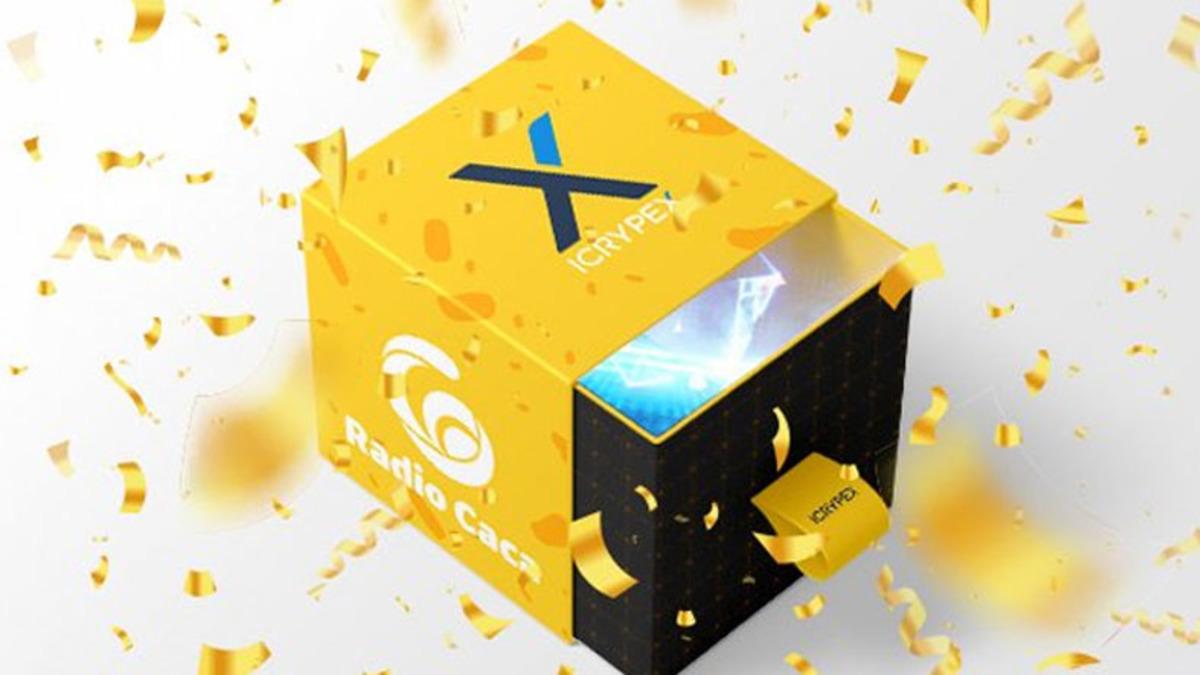 ICRYPEX’ten 15 Kişiye RACA Hediye Kutusunun Verileceği Özel Çekiliş: Nasıl Katılabilirim?