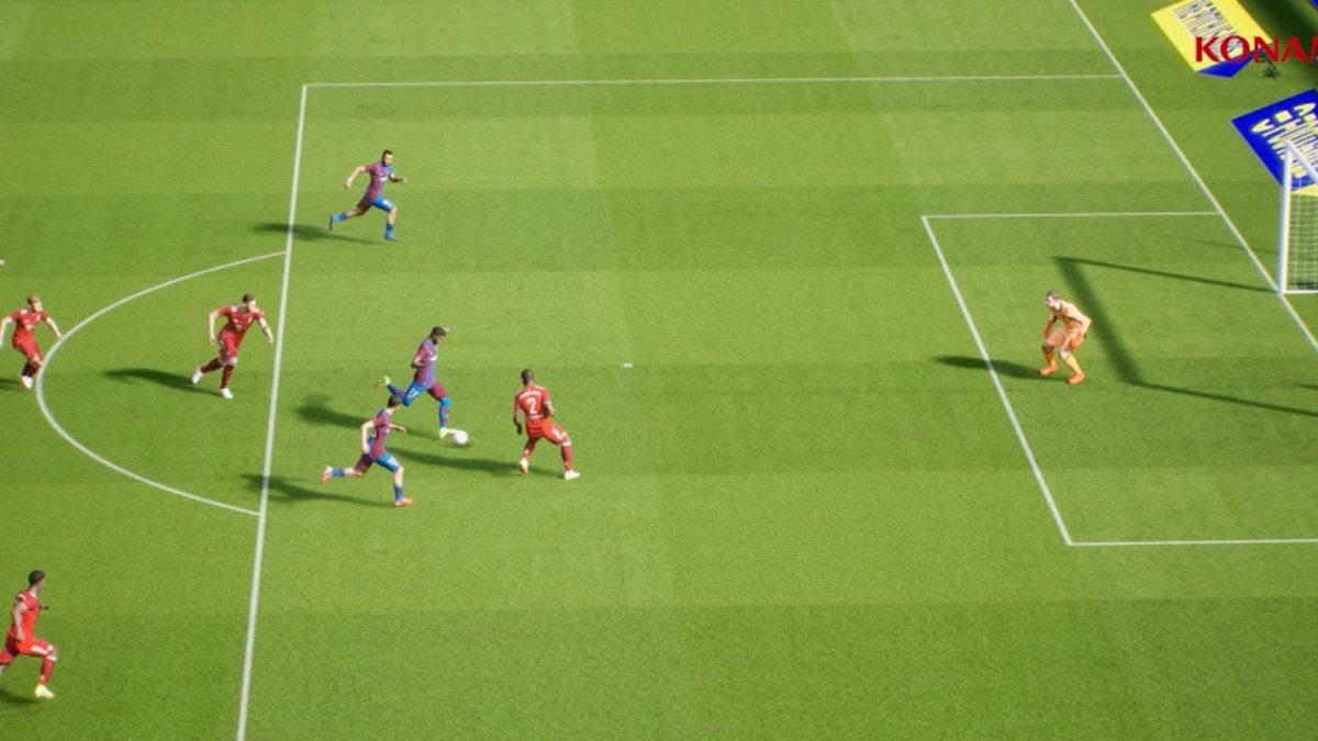 Yılların Futbol Efsanesi PES’in Tamamen Ücretsiz Devam Oyunu ‘eFootball 2022’ Baştan Aşağı Yenilendi! (Bu Sefer Olmuş mu?)