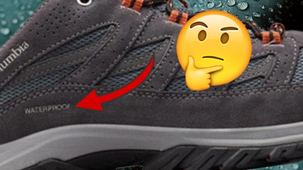 Mont ve Botların Üstünde Gördüğümüz ‘Waterproof’ Ne Demek, Ne İşe Yarar?