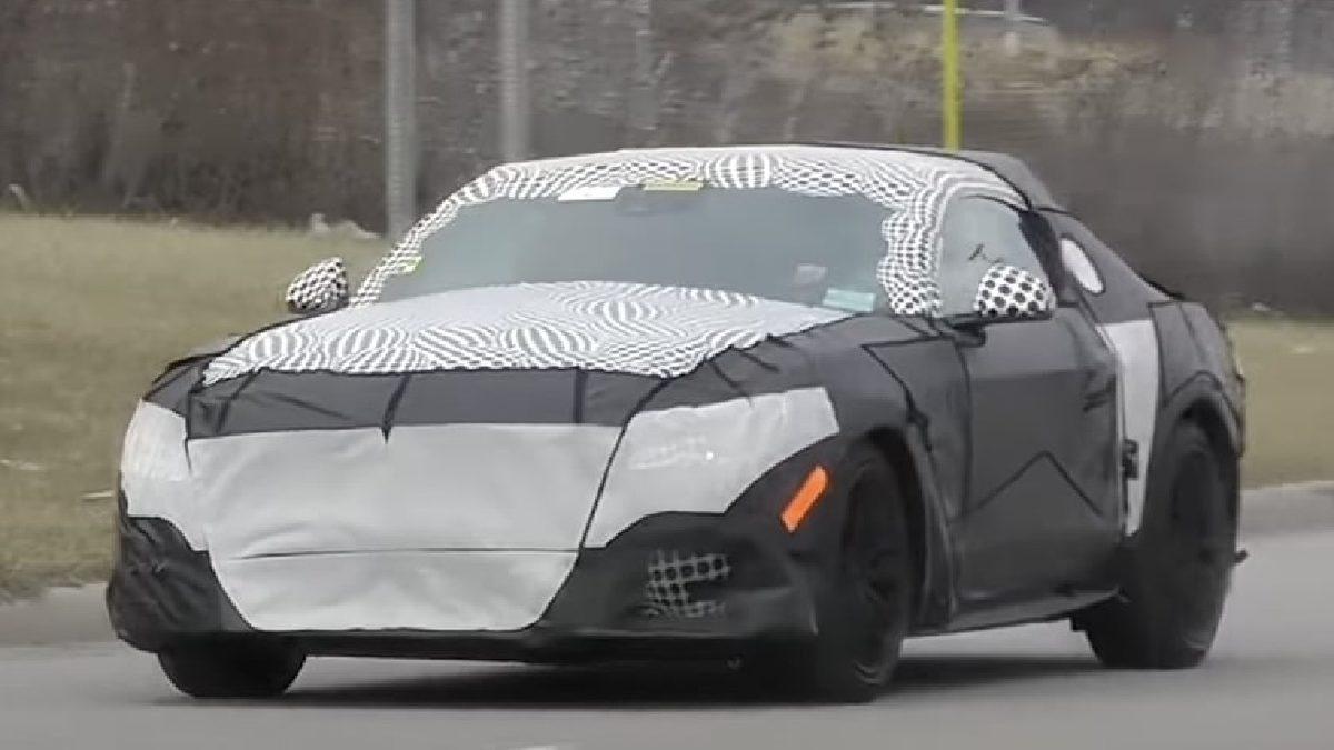 Mekanın Sahibi Geri Geliyor: Yeni Ford Mustang’in Tasarımı Ortaya Çıktı!