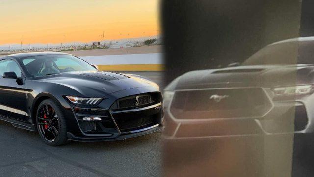 Mekanın Sahibi Geri Geliyor: Yeni Ford Mustang’in Tasarımı Ortaya Çıktı!