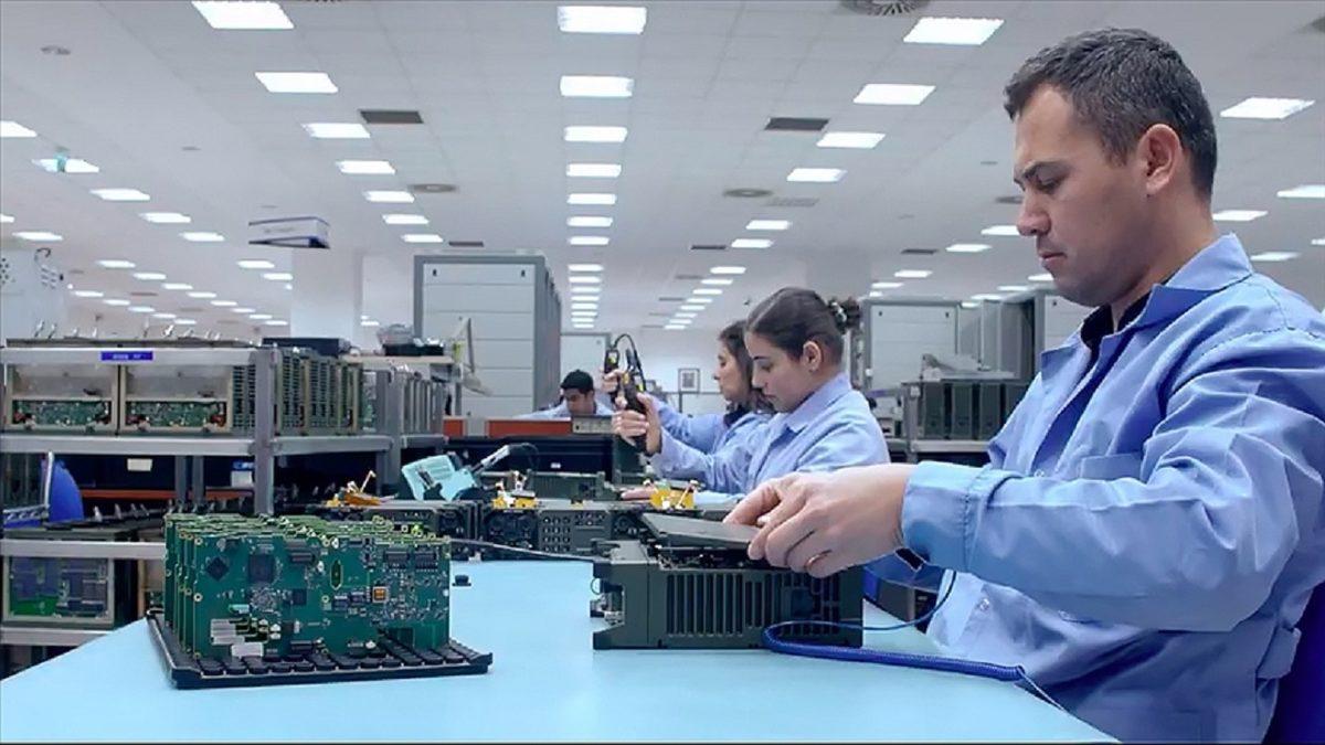 ASELSAN, Anten Üretiminde Yüzde 95 Yerlilik Oranına Ulaştı