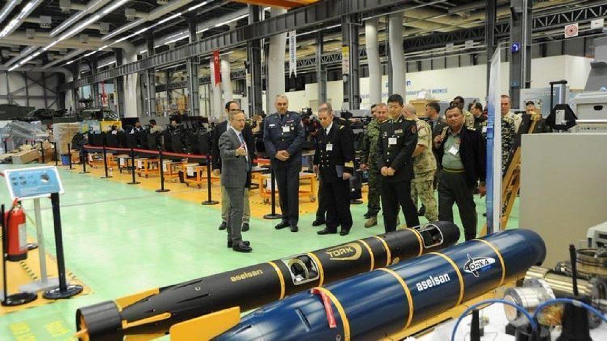 ASELSAN, Anten Üretiminde Yüzde 95 Yerlilik Oranına Ulaştı