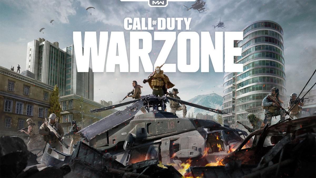 Call of Duty: Warzone Oyuncularını Çileden Çıkaran Hata Yine Düzeltilemedi
