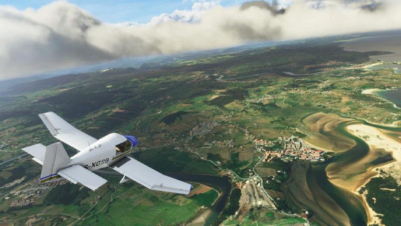 Microsoft Flight Simulator’a Gelecek Yeni Güncellemeler Açıklandı