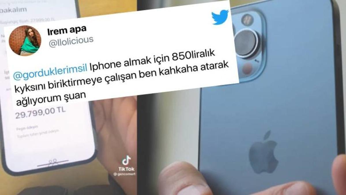 Farklı Ülkelerde iPhone  Almak İçin Ne Kadar Çalışılması Gerektiğini Gösteren Video Viral Oldu: İşte Gelen Tepkiler