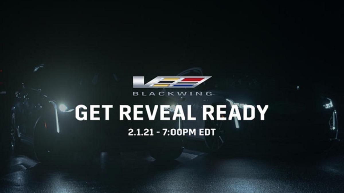 2022 Cadillac V-Series Blackwing’den Yeni Bir Tanıtım Videosu Geldi