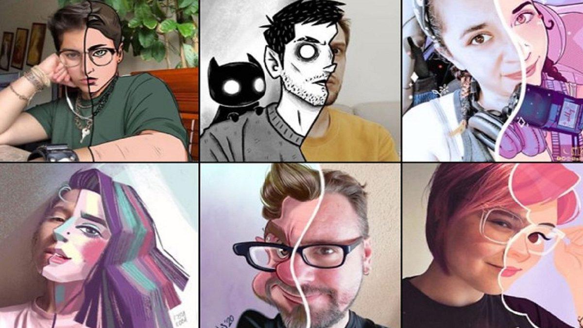 Kendinizi Disney Karakterine Dönüştürebileceğiniz Uygulama: Toonme