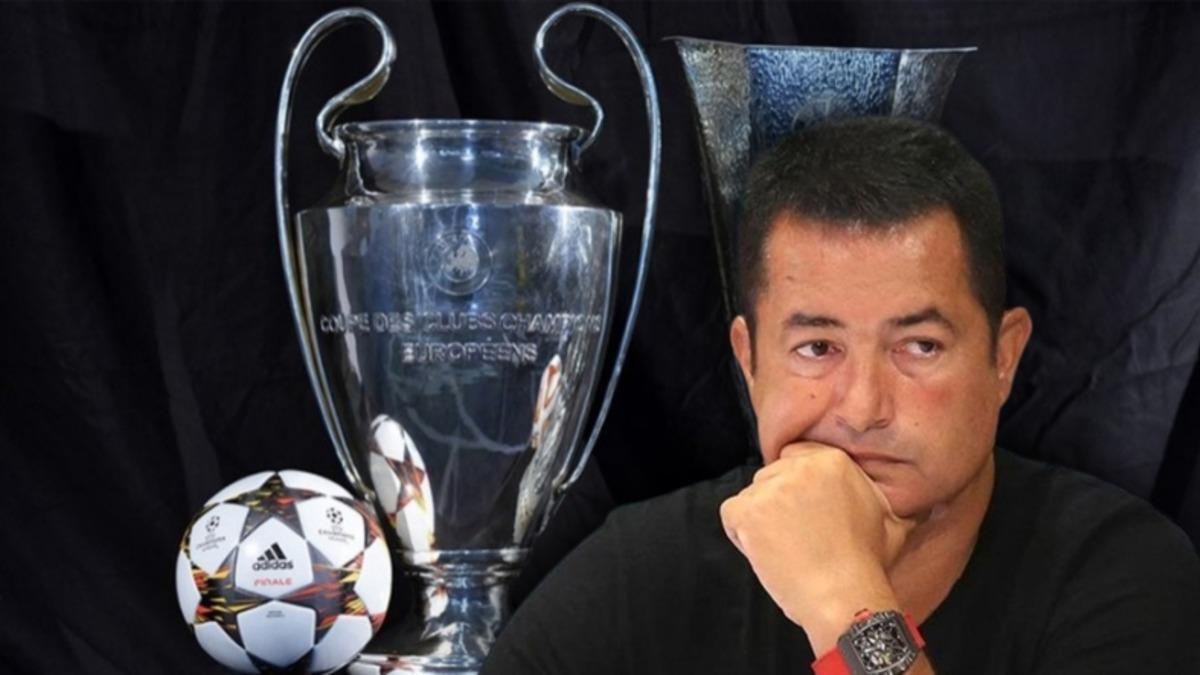 Acun Ilıcalı’nın Keyfi Kaçık... RTÜK, Şampiyonlar Ligi Yarı Final ve Final Maçlarının ’Şifresiz’ Olacağını Açıkladı