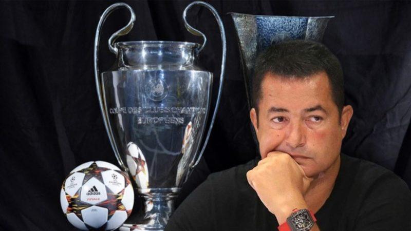 Acun Ilıcalı’nın Keyfi Kaçık... RTÜK, Şampiyonlar Ligi Yarı Final ve Final Maçlarının ’Şifresiz’ Olacağını Açıkladı