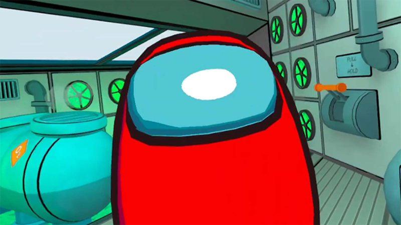 Hainleri 3 Boyutlu Göreceğiz: Among Us VR Sürümünün Çıkış Tarihi Açıklandı