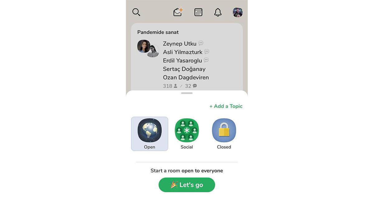 Şahane Ortam Clubhouse’a Girmeden Önce Bilmeniz Gereken 9 Önemli Detay