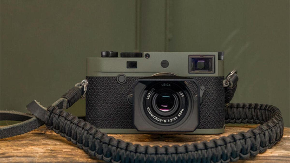 Leica M10 Serisi, Perspektif Bozulmalarını Azaltacak Bir Güncelleme Aldı