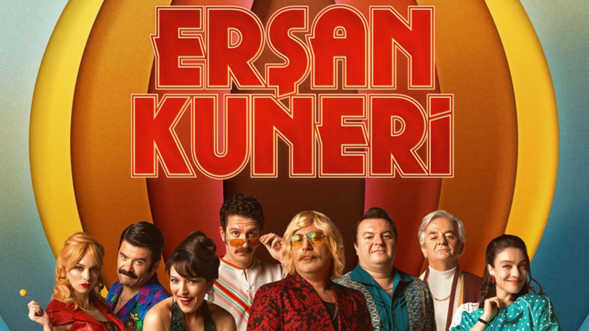 Netflix, Cem Yılmaz’ın ’Erşan Kuneri’ Dizisinin Yayın Tarihini Açıkladı