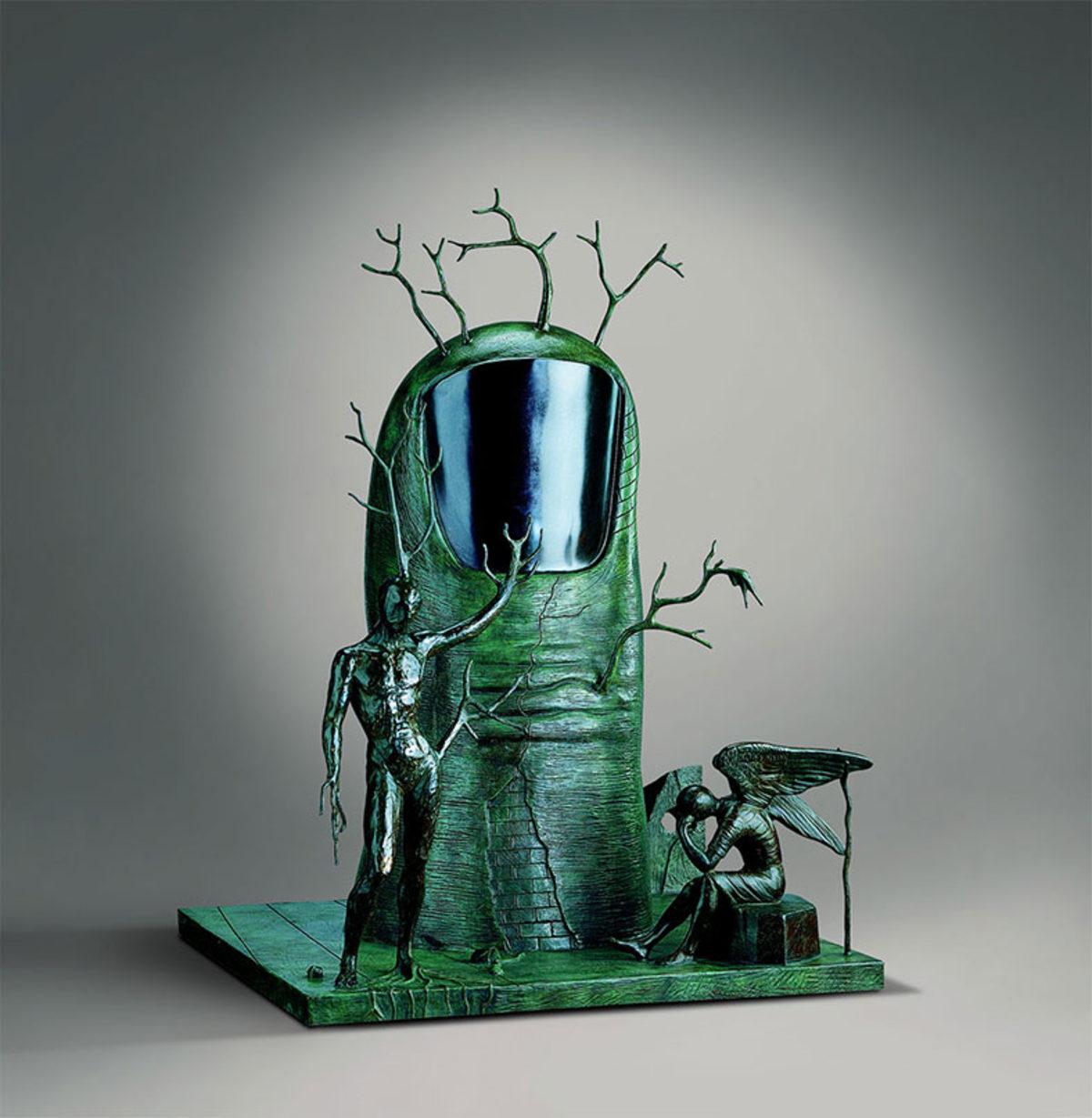 Salvador Dali’nin Baktıkça Hayran Kalacağınız Eseler, NFT Olarak Satışa Sunuldu: Fiyatlarını Görünce Çok Şaşıracaksınız