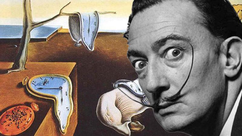 Salvador Dali’nin Baktıkça Hayran Kalacağınız Eseler, NFT Olarak Satışa Sunuldu: Fiyatlarını Görünce Çok Şaşıracaksınız