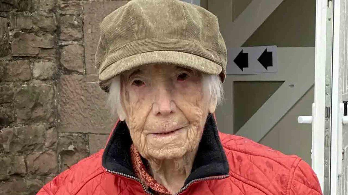 TikTok’un Yeni Fenomeni, 110 Yaşındaki Bir Kadın Oldu