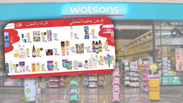 Watsons’ın Kataloğuna Arapça Sayfalar Koyması Gündem Oldu: Boykot Çağrısı Yapıldı