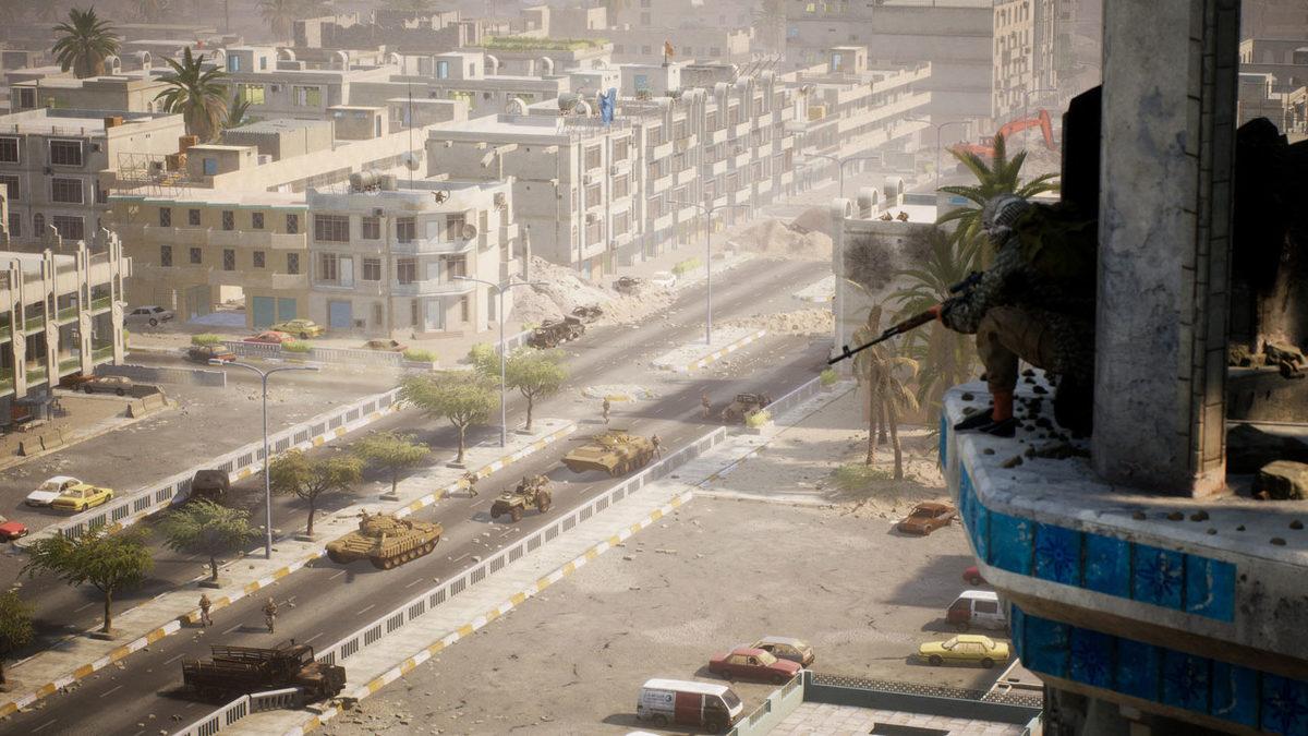 80 TL Değerindeki Oyun, Steam’de Kısa Süreliğine Oynaması Ücretsiz Oldu