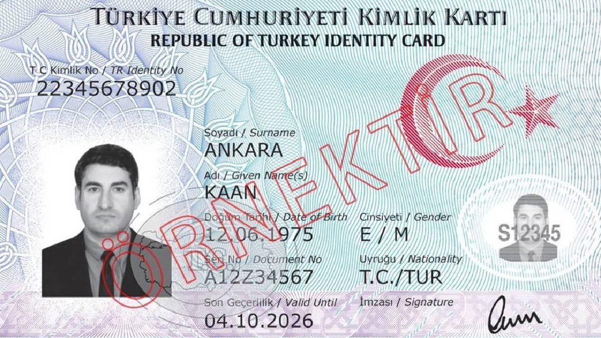 T.C. Kimlik Numarasının Nasıl Belirlendiğini Biliyor musun? Gizli Algoritmayla Kendi Numarana Sağlama Yapabilirsin