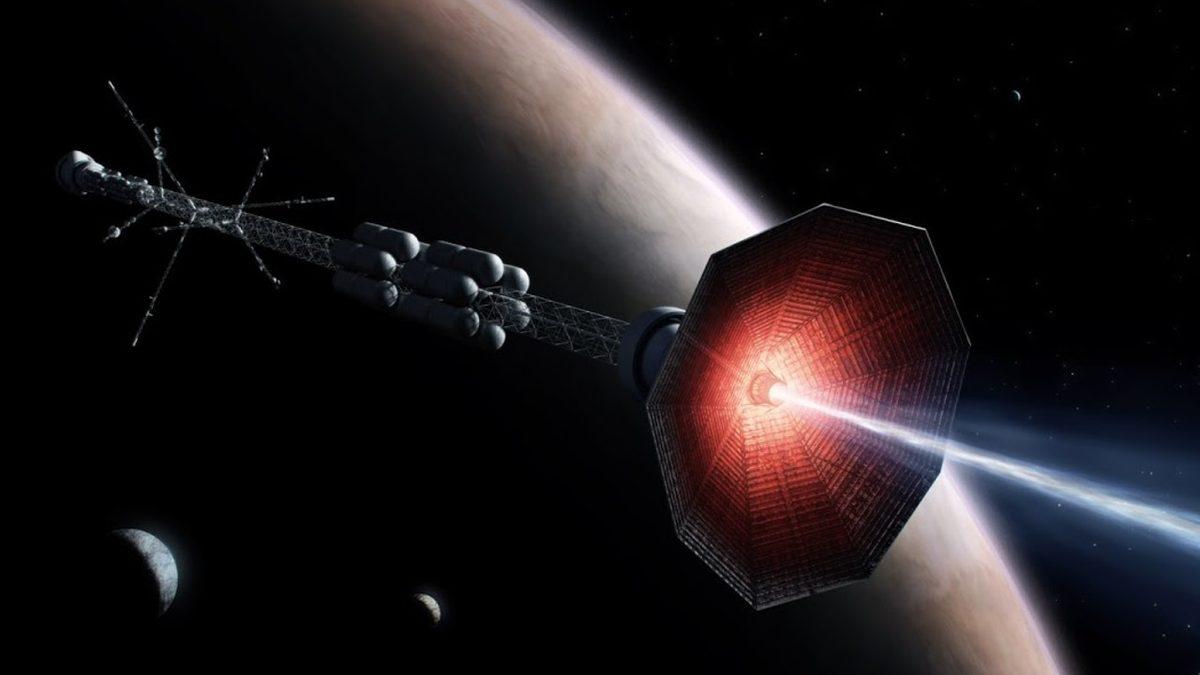 İnsanlığı Mars’a 10 Kat Daha Hızlı Götürebilecek Füzyon Roketi Tasarlandı