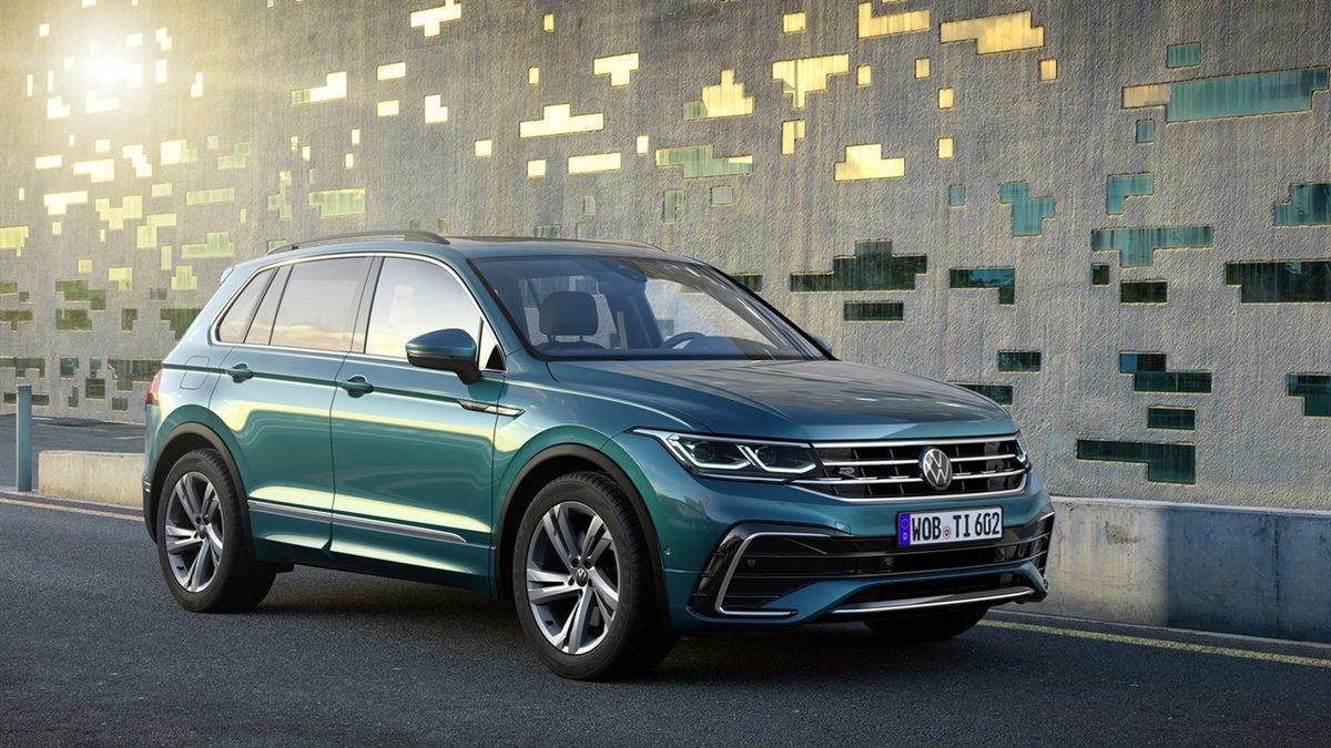 Volkswagen, Binlerce Tiguan Modelini Geri Çağırıyor!