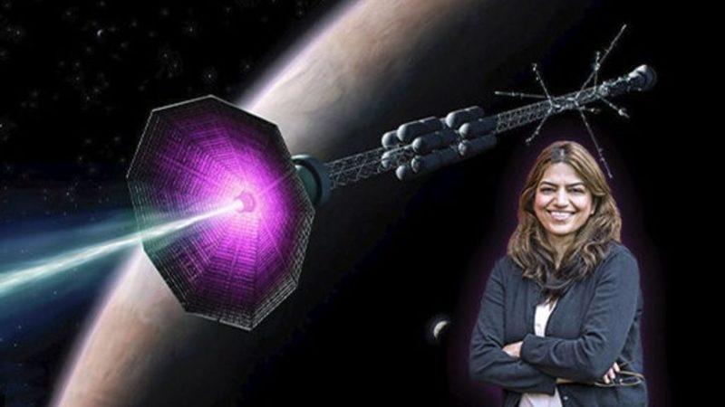 İnsanlığı Mars’a 10 Kat Daha Hızlı Götürebilecek Füzyon Roketi Tasarlandı