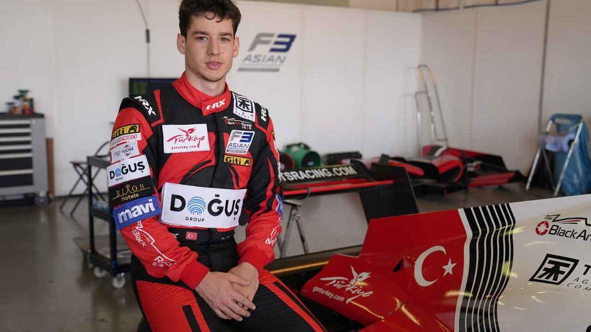 Cem Bölükbaşı, Sezonun İlk Formula 3 Yarışındaki Performansıyla Kendine Hayran Bıraktı