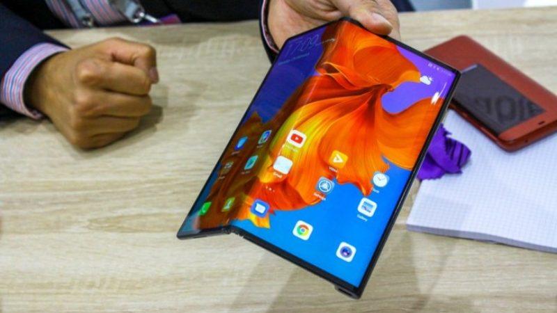 Huawei’nin Yeni Katlanabilir Telefonu Mate X2 İçin Aldığı Patent Ortaya Çıktı