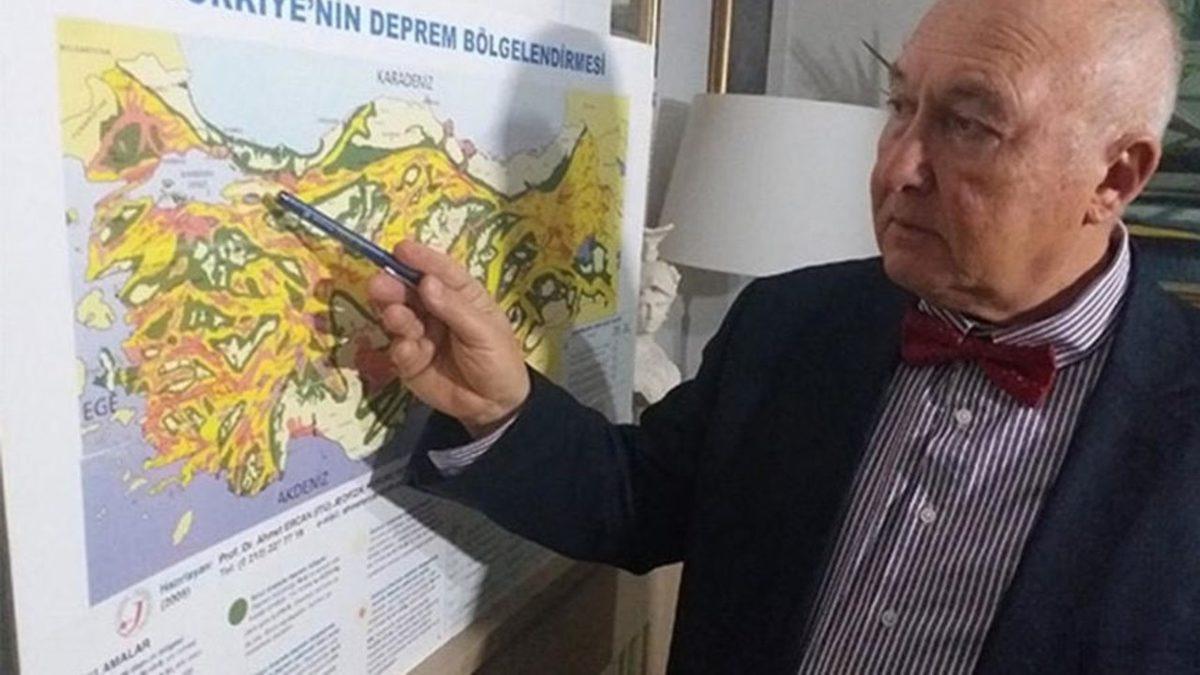 Profesörden Üst Üste Deprem Yaşayan İzmirlilere Tavsiye: Korkutmak İstemem Ama Yazlıklarınıza Gidin