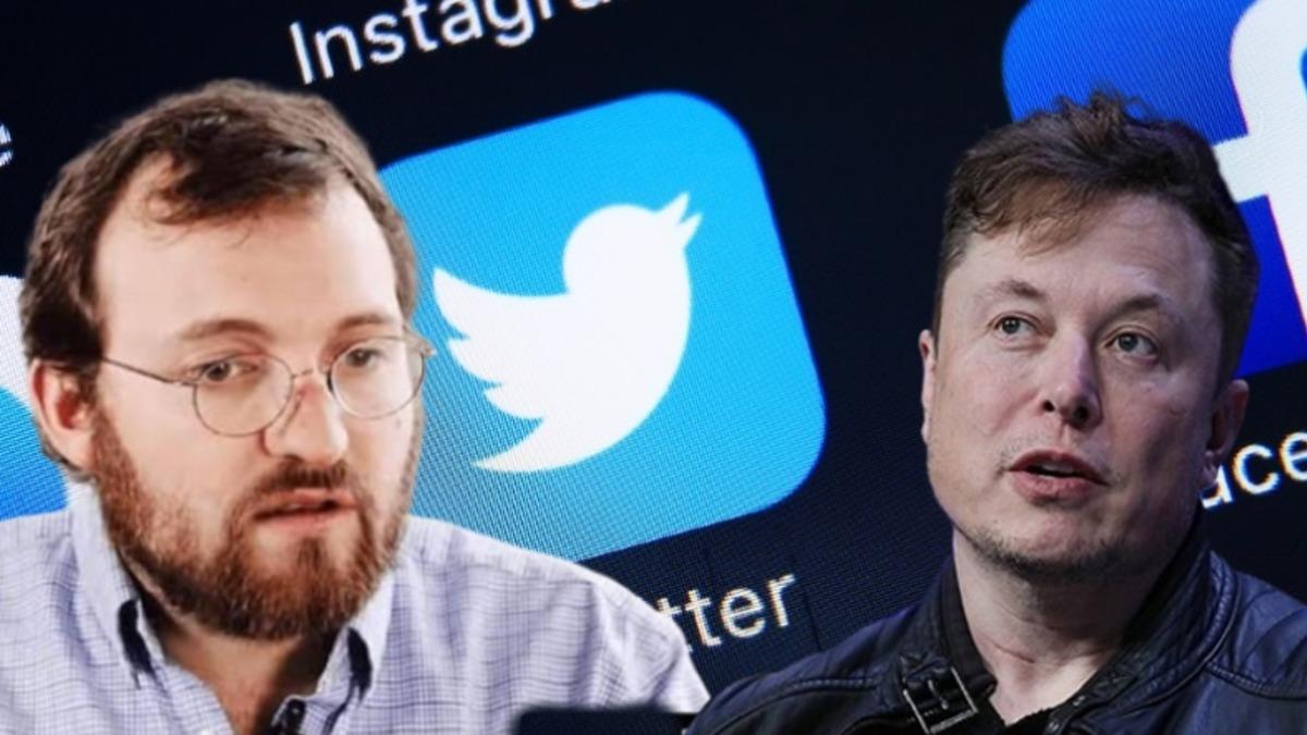 Popüler Kripto Para Cardano’nun Kurucusundan Elon Musk’a ’Yeni Sosyal Medya Platformu’ Çağrısı
