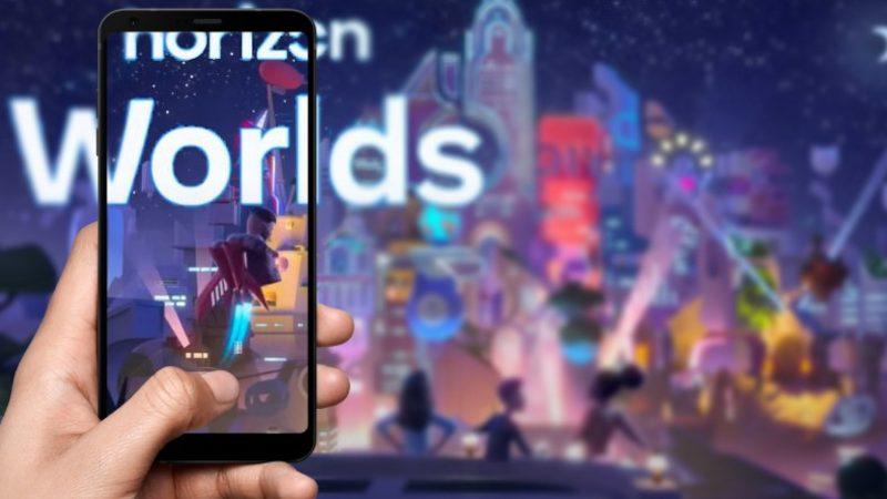 Uçsuz Bucaksız Metaverse Evreni Horizon Worlds’ün Web ve Mobil Versiyonları İçin Çalışmalara Başlandı: VR Gözlüklere Elveda!