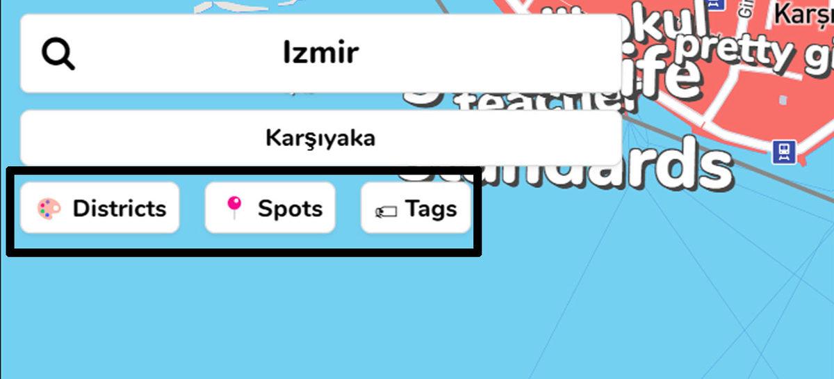 Şehirlerin Birbirinden Geyik Yorumlarla Tarif Edildiği Eğlenceli Harita