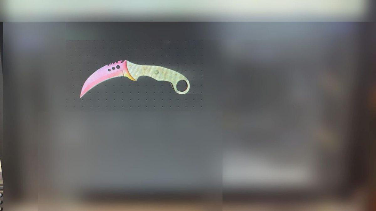 Çekya’da Bir Hırsız, CS:GO Bıçağı Çaldığı İçin 8 Yıl Hapis Cezası ile Karşı Karşıya