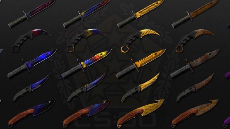 Çekya’da Bir Hırsız, CS:GO Bıçağı Çaldığı İçin 8 Yıl Hapis Cezası ile Karşı Karşıya