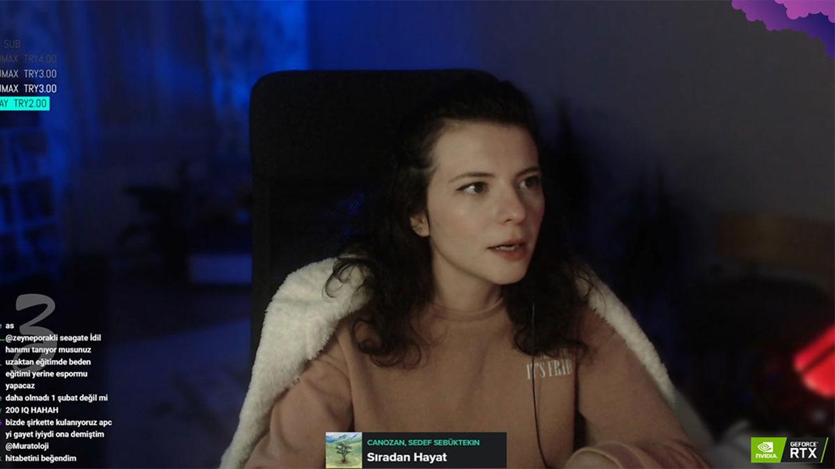 Türkiye’nin En Çok İzlenen Kadın Yayıncıları