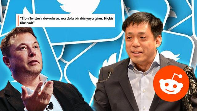 Eski Reddit CEO’sundan, Elon Musk ve Twitter Gündemi Hakkında Açıklama: ’Musk İnternet Kültürünü Anlamıyor’