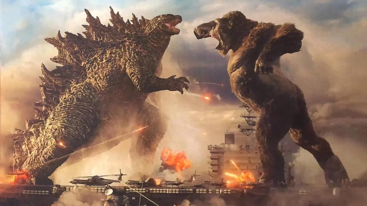 Bilime Göre Godzilla vs Kong Savaşından Hangisi Galip Çıkar?