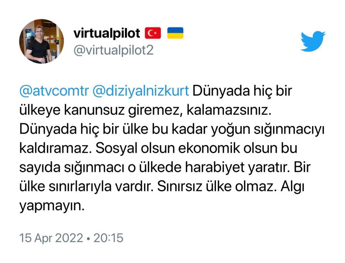 ATV’nin Yalnız Kurt Dizisindeki Mülteci Sahnesi Sosyal Medyayı Ayağa Kaldırdı: İşte Gelen Tepkiler