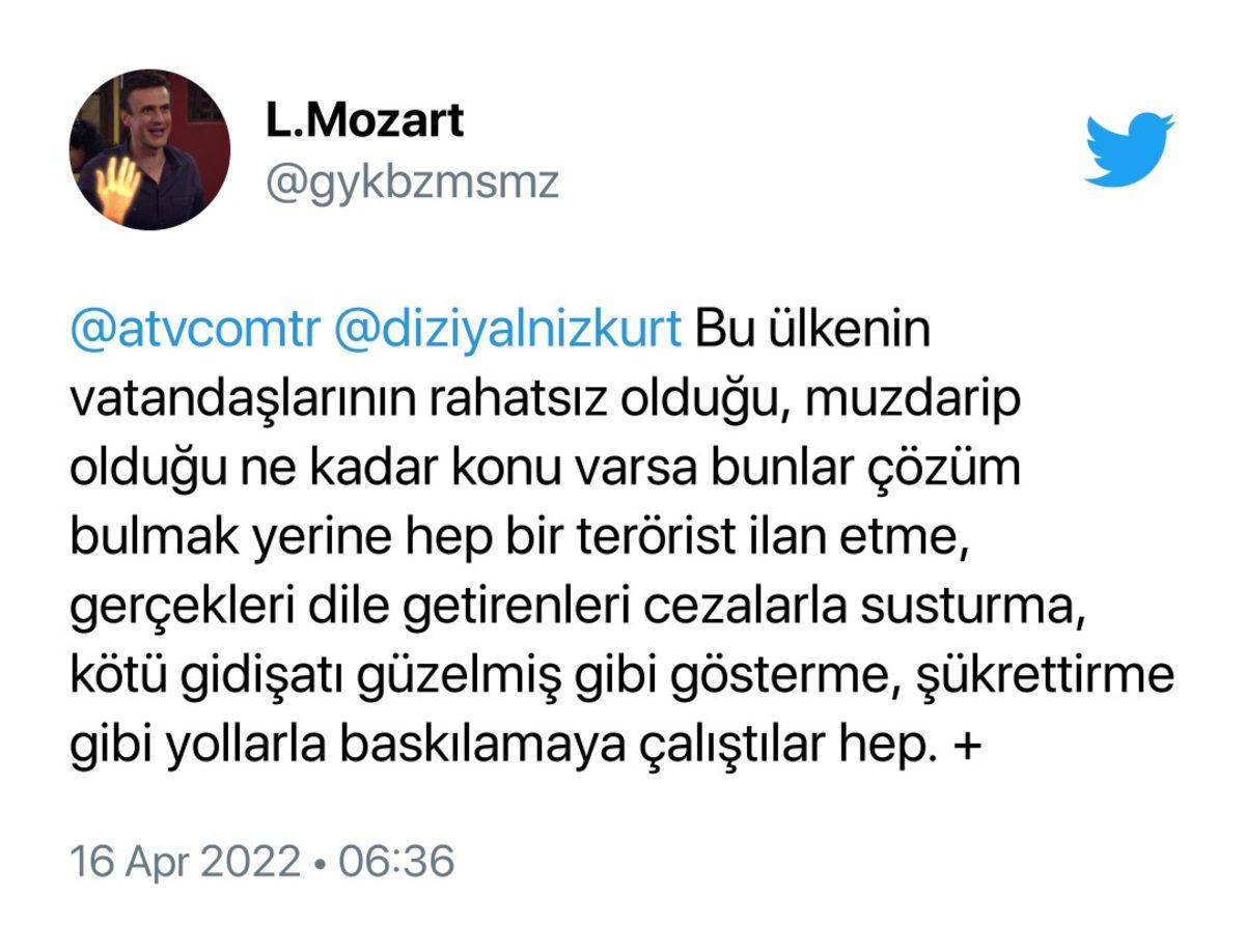 ATV’nin Yalnız Kurt Dizisindeki Mülteci Sahnesi Sosyal Medyayı Ayağa Kaldırdı: İşte Gelen Tepkiler